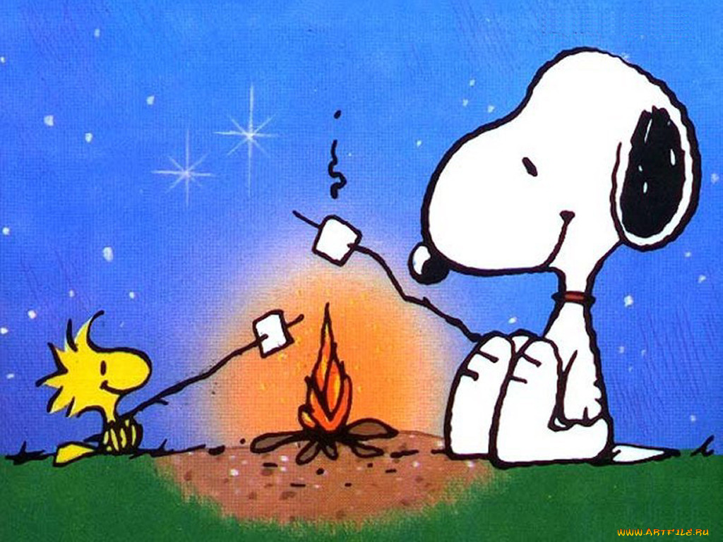 , snoopy